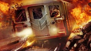Red Line's poster