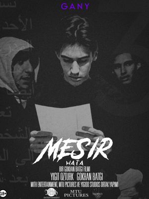 MESİR: Hata's poster