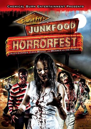 Junkfood Horrorfest's poster