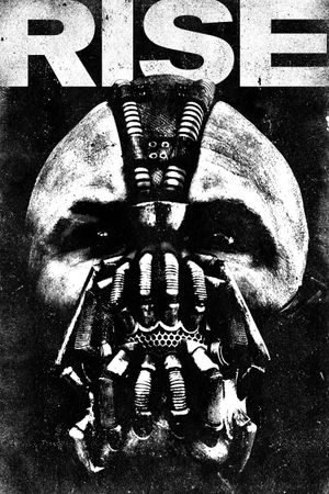 The Dark Knight Rises's poster