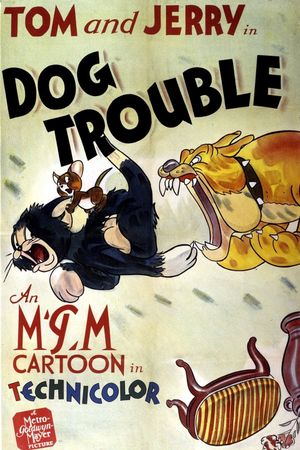 Dog Trouble's poster image