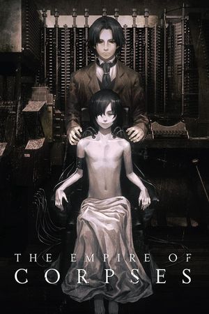 The Empire of Corpses's poster image