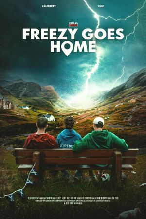 Freezy Goes Home's poster