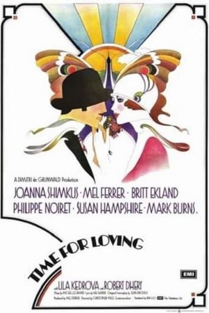 A Time for Loving's poster