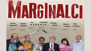 Marginalci's poster