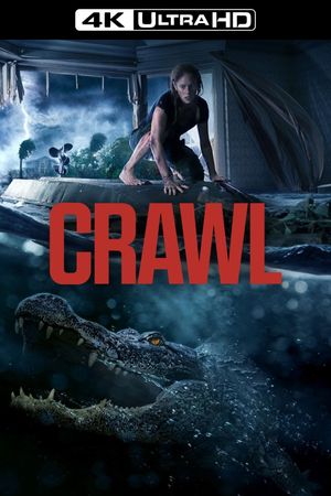 Crawl's poster