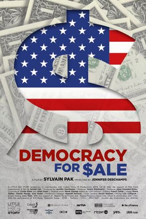 Democracy for Sale's poster