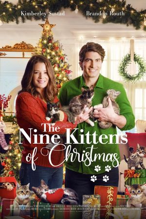 The Nine Kittens of Christmas's poster