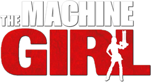 The Machine Girl's poster