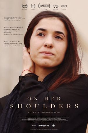 On Her Shoulders's poster