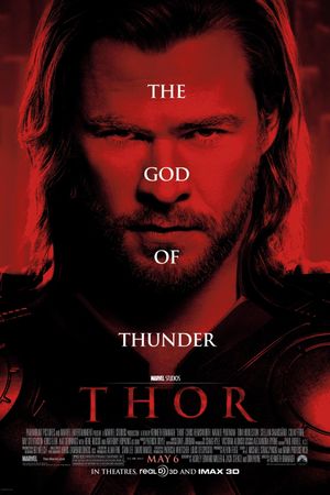 Thor's poster