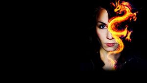 The Girl Who Played with Fire's poster