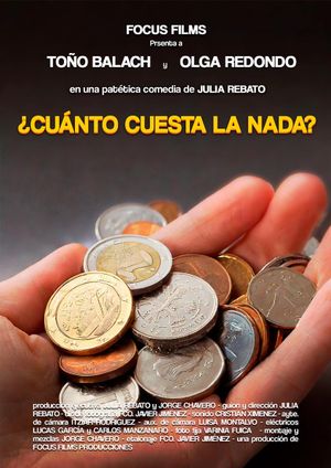 ¿Cuánto cuesta la nada?'s poster
