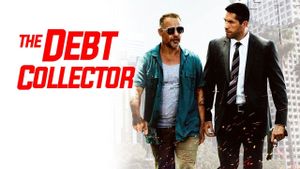 The Debt Collector's poster