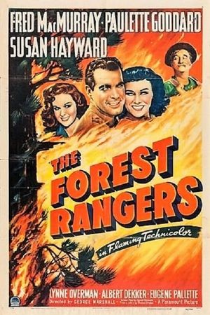The Forest Rangers's poster