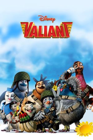 Valiant's poster