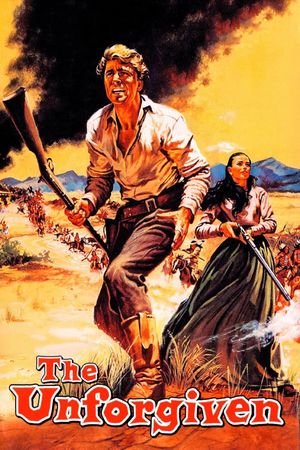 The Unforgiven's poster