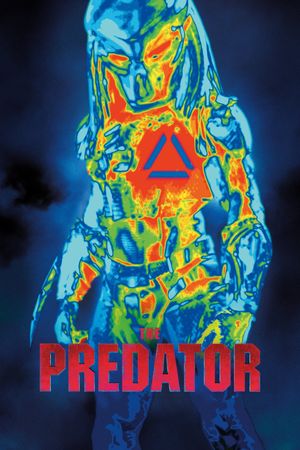 The Predator's poster