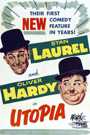 Utopia's poster