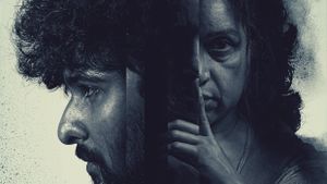 Bhoothakaalam's poster