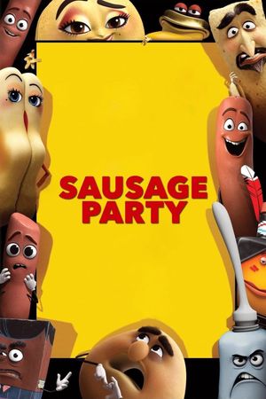 Sausage Party's poster