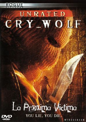 Cry Wolf's poster