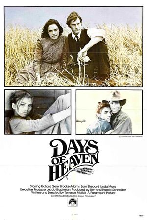 Days of Heaven's poster