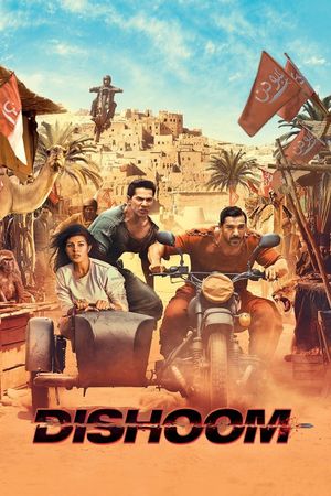 Dishoom's poster