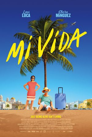 Mi vida's poster