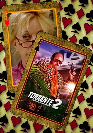 Torrente 2: Mission in Marbella's poster
