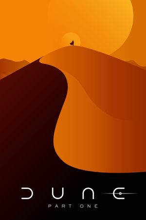 Dune: Part One's poster