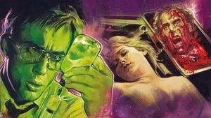 Re-Animator's poster