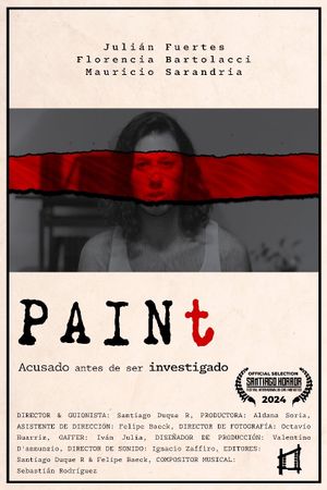 PAINt's poster