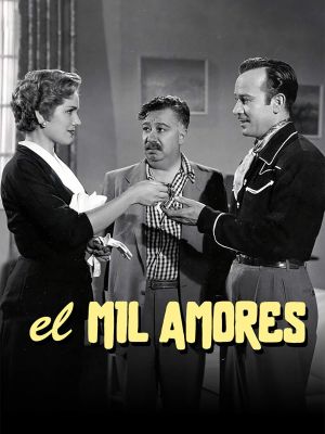 El mil amores's poster