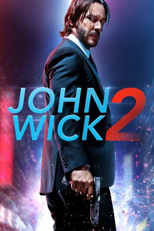 John Wick: Chapter 2's poster