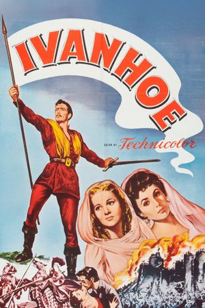 Ivanhoe's poster