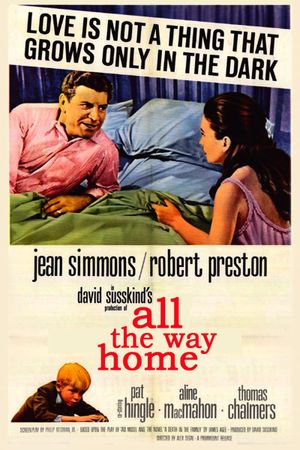 All the Way Home's poster