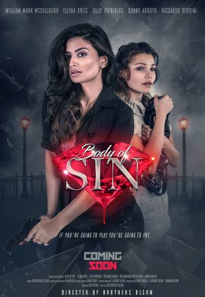 Body of Sin's poster