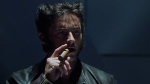 X2: X-Men United's poster