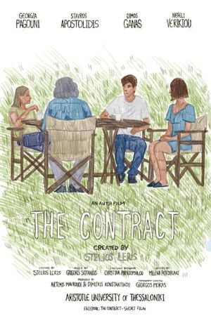 The Contract's poster