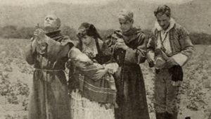 A Yoke of Gold's poster