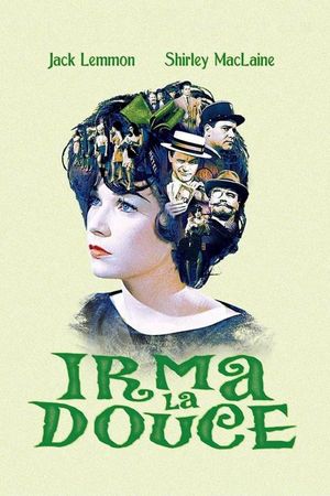 Irma la Douce's poster