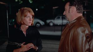 The Strangler's poster