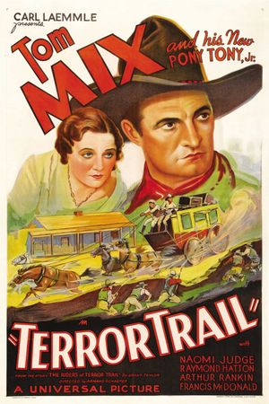 Terror Trail's poster