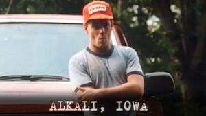 Alkali, Iowa's poster