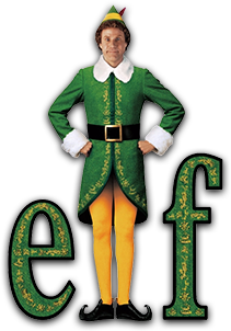 Elf's poster