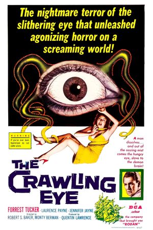 The Crawling Eye's poster