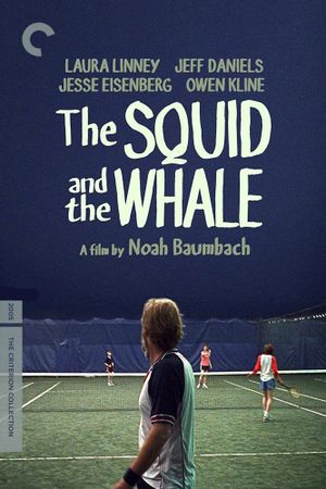 The Squid and the Whale's poster