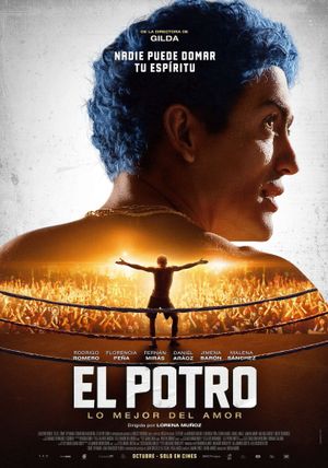El Potro: Unstoppable's poster