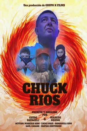 Chuck Rios's poster